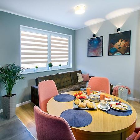W&K Apartments - Blue Suite - Faktura Vat, Parking Koszalin Exterior foto
