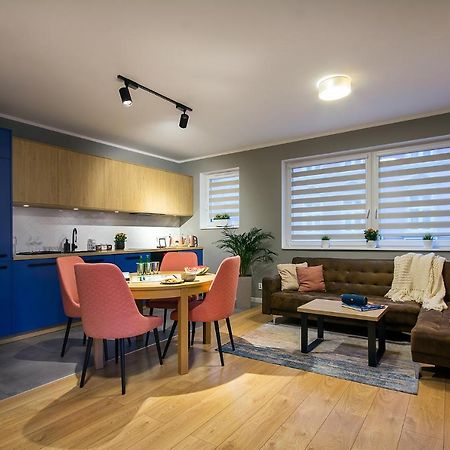 W&K Apartments - Blue Suite - Faktura Vat, Parking Koszalin Exterior foto