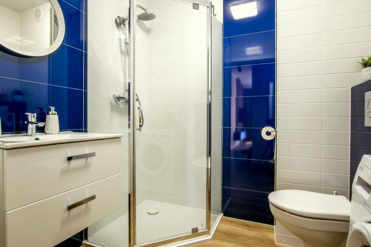 W&K Apartments - Blue Suite - Faktura Vat, Parking Koszalin Exterior foto