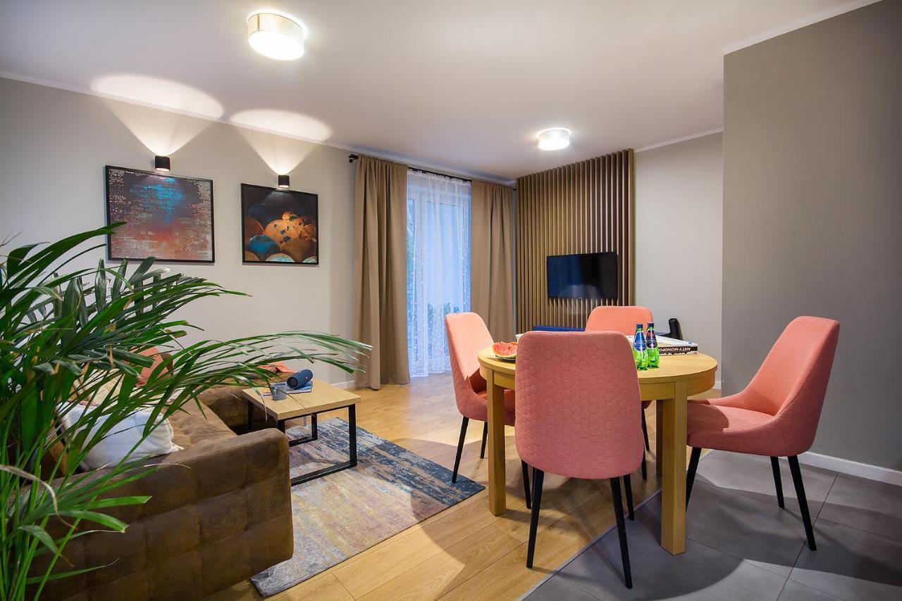 W&K Apartments - Blue Suite - Faktura Vat, Parking Koszalin Exterior foto