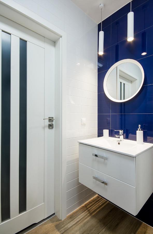 W&K Apartments - Blue Suite - Faktura Vat, Parking Koszalin Exterior foto