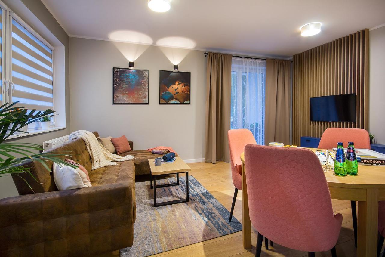 W&K Apartments - Blue Suite - Faktura Vat, Parking Koszalin Exterior foto
