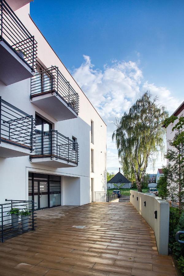 W&K Apartments - Blue Suite - Faktura Vat, Parking Koszalin Exterior foto