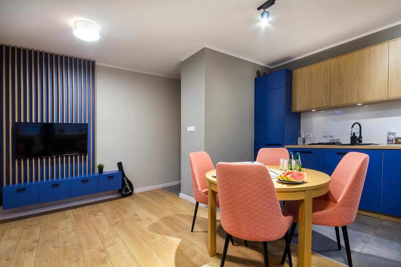 W&K Apartments - Blue Suite - Faktura Vat, Parking Koszalin Exterior foto
