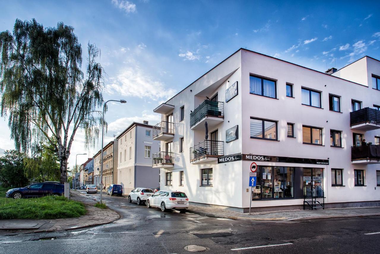 W&K Apartments - Blue Suite - Faktura Vat, Parking Koszalin Exterior foto